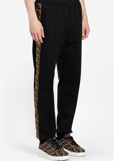 fendi pants men|fendi shop online.